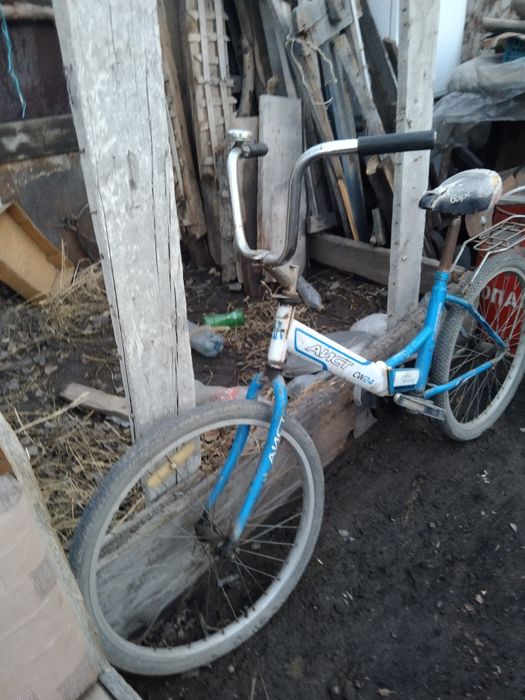 Средный велосипед