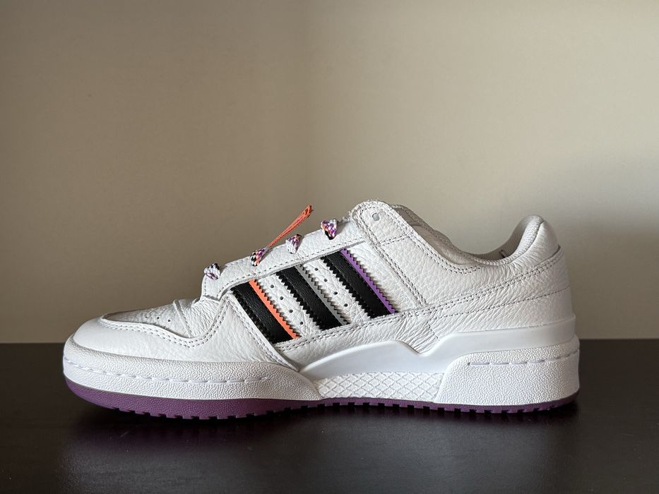 adidas originals FORUM Low 41номер 26см Стелка Нови с Кутия