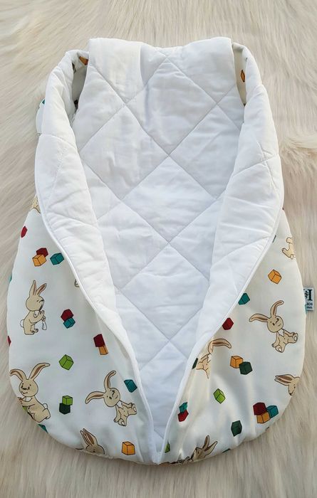 Нов детски спален чувал 0-6 месеца