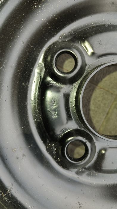 Нови Железни джанти 14