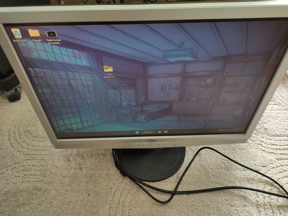 Monitor Fujitsu Siemens 22 inchi, wide