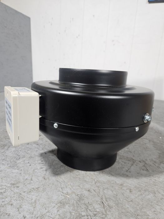 Радиален тръбен вентилатор Dalap TURBINE M Ø 160 мм