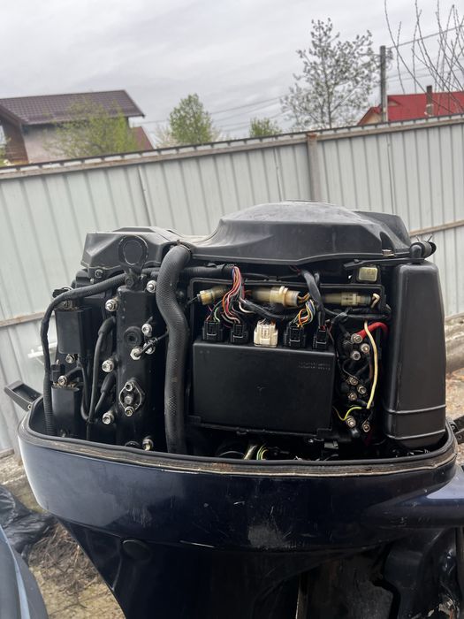 Motor Barca Evinrude 70cp