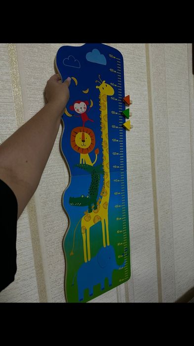 Продам ростомер детский .