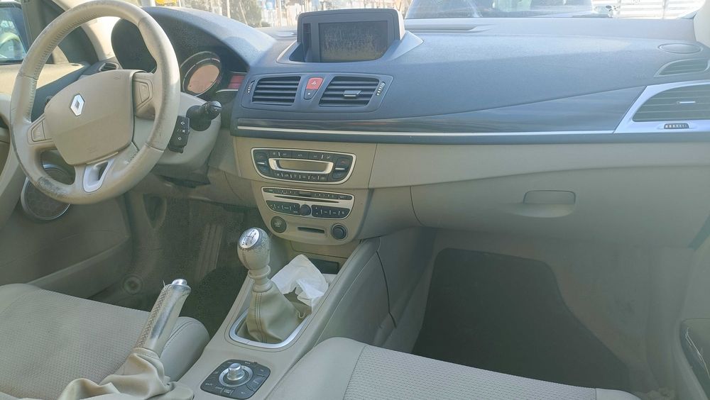 Renault Megane 3 an 2009