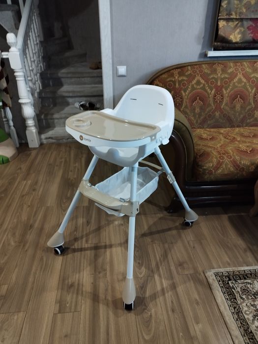 Стульчик для кормления TOMIX Meal