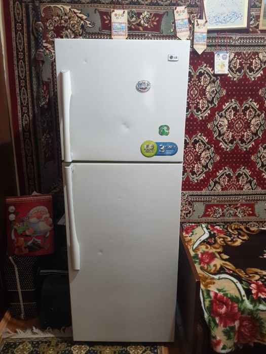 Продам холодильник lg