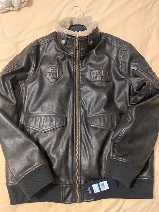 Geaca Tommy Hilfiger