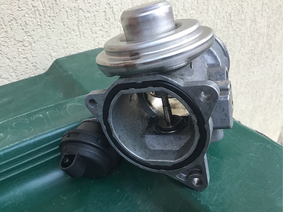 EGR Volskwagen 1.9 TDI.