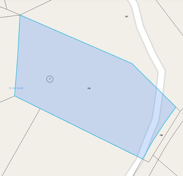 Продава се Парцел в Созопол - 1275 кв.м за 200 €/кв.м - Снимка #1