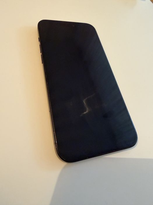 Vand IPhone 15 Plus Black- singurul proprietar