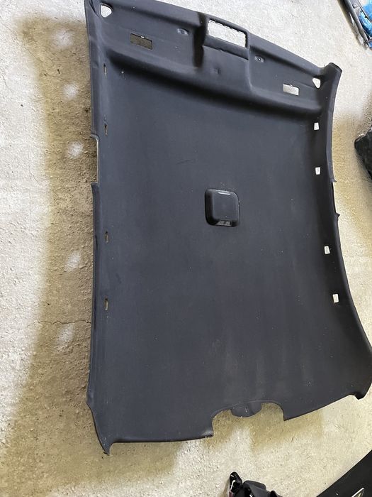Plafon M negru complet bmw e46 coupe sedan brek