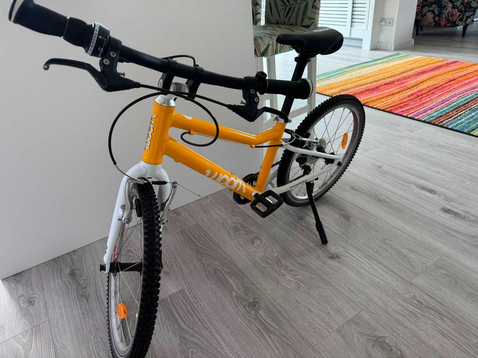 Bicicleta Woom Go 4
