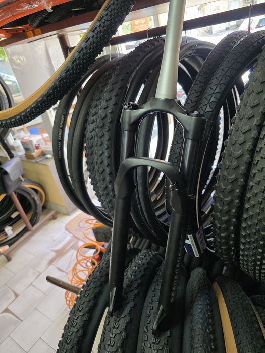 Вилка Въздушна RockShox Judy Silver TK 26" Solo Air 1 00MM Remote