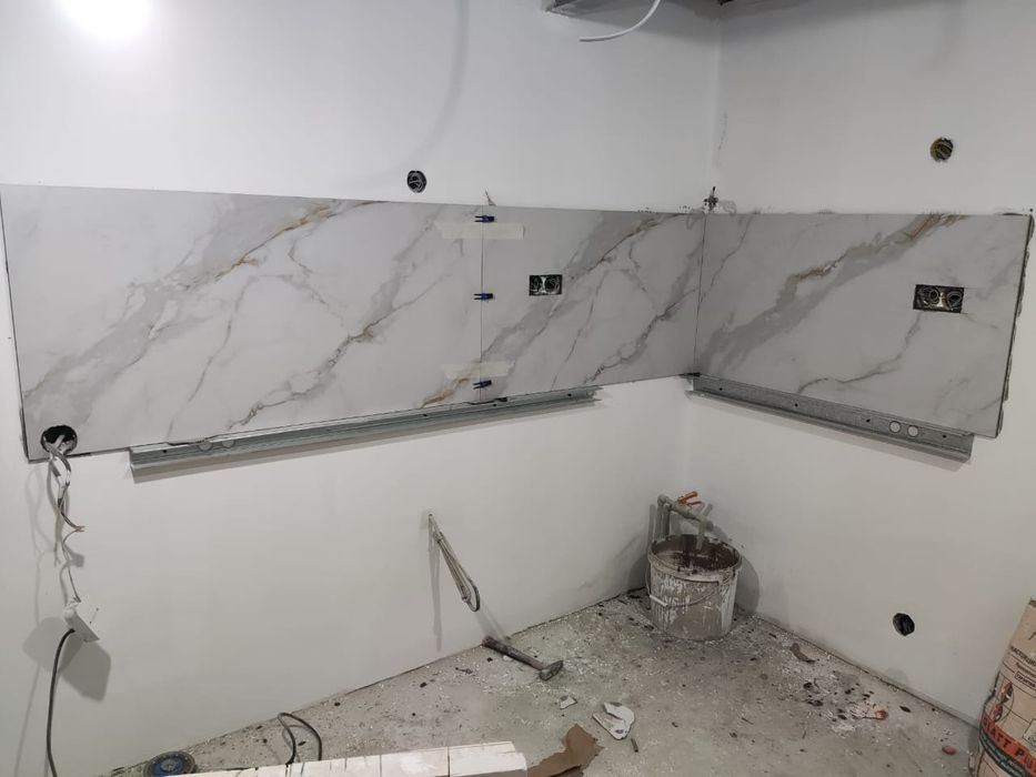 Всё вид строительные работы