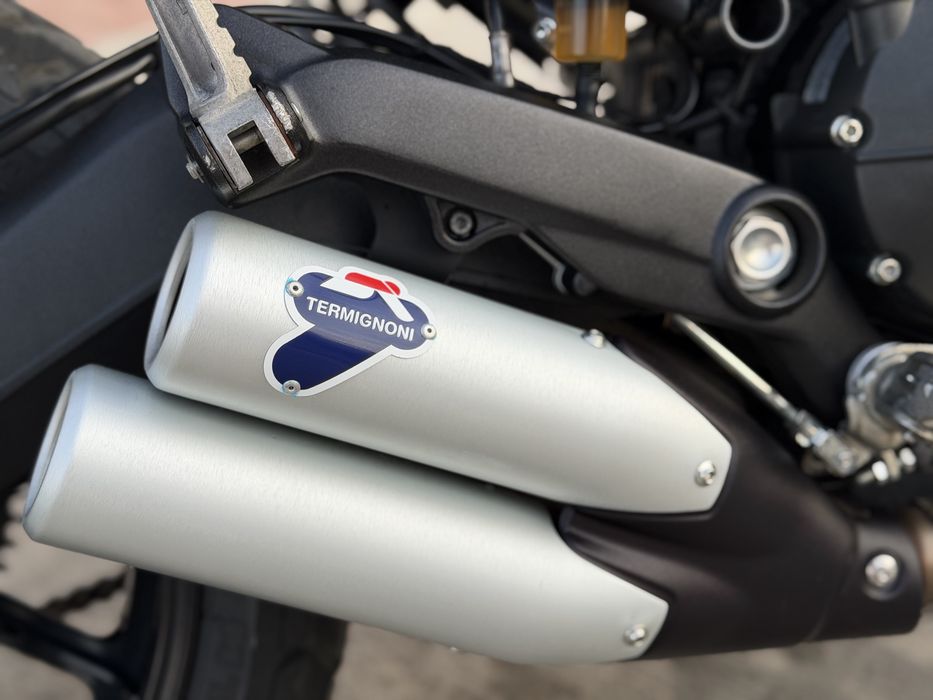 Ducati Scrambler Icon 800 2016
