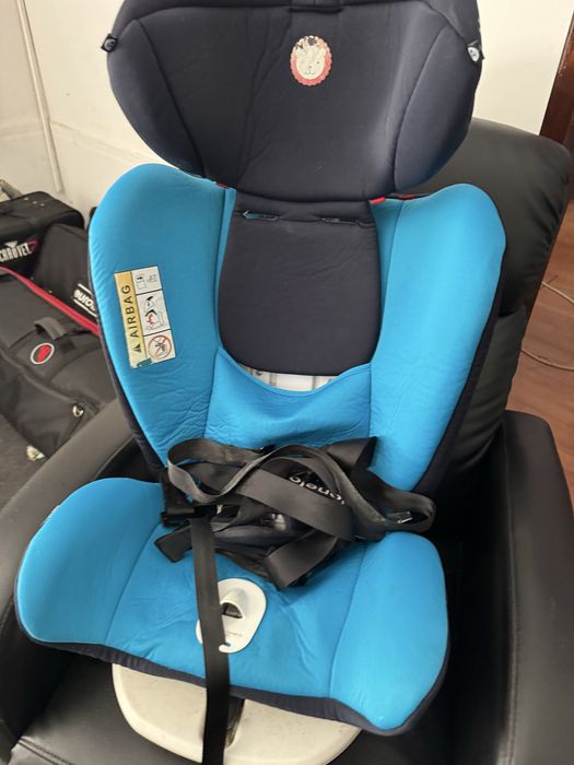 Scaun auto Lionelo Bastiaan ISOFIX