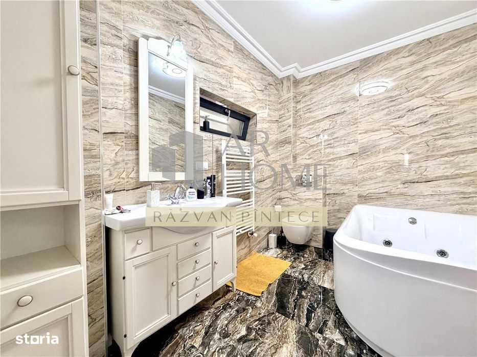 Apartament 3 camere, de lux, parcare, Cartier Albert Ploiesti