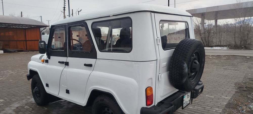 Продам УАЗ Хантер
