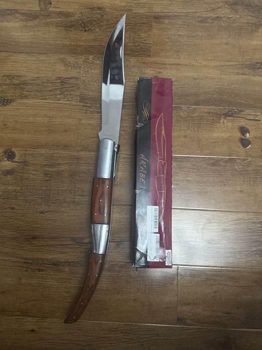 Briceag Albainox Árabe 77cm