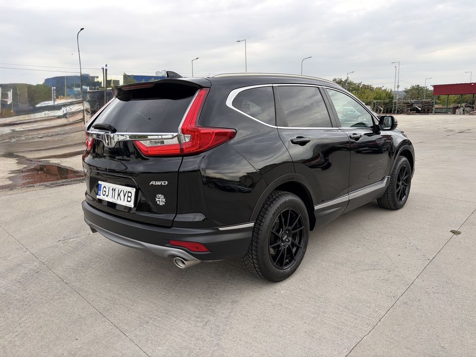 HONDA CR-V 2020 — imagine 4