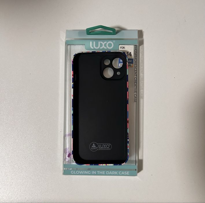 Висококачествен калъф за Iphone 14 LUXO