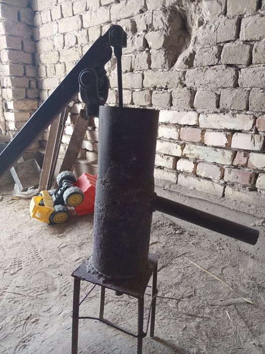 Баспа кран. 120000 келисемиз