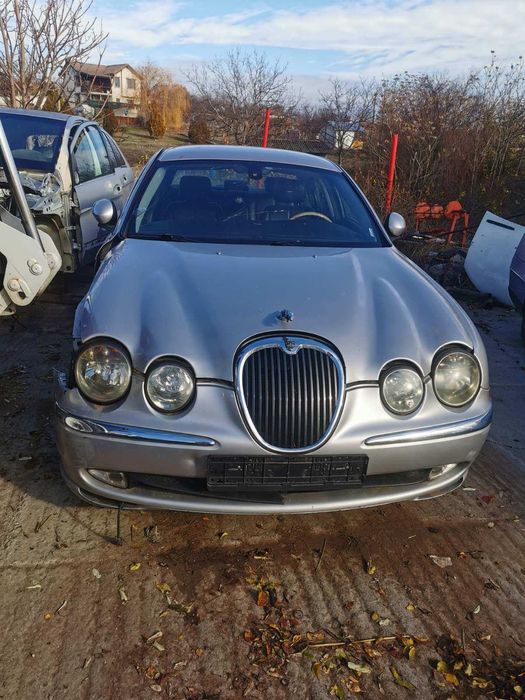 Qguar S-Type 2.5 V6  238k.s 2004г На части