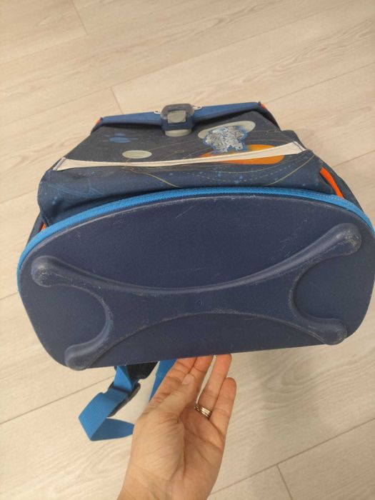 Ghiozdan ergonomic Herlitz (midi universe) spatiu/racheta