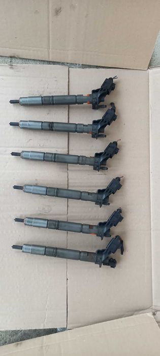 турбо турбокомпресор актуатор дюзи ауди А6 Audi A6  C7 3.0 TDI 272  к.