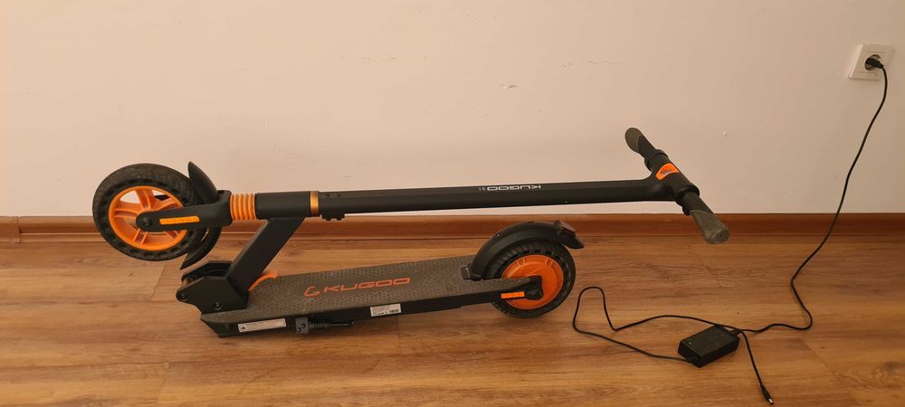 Самокат Kugoo S1 бу
