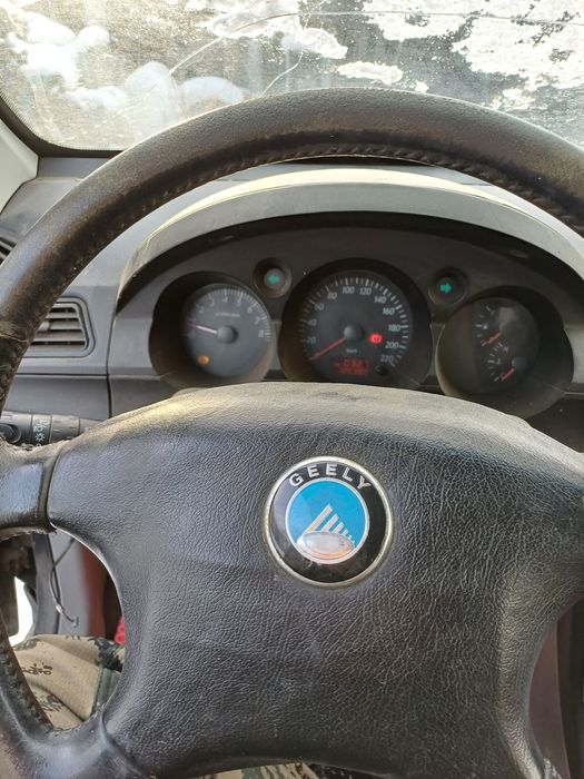 Джили 2008 года нахаду