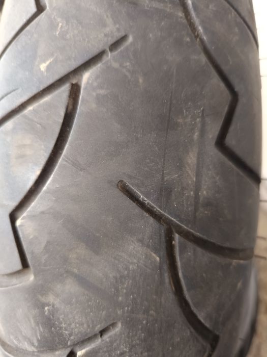 Мото гума 140 80 17 MICHELIN Дот3416