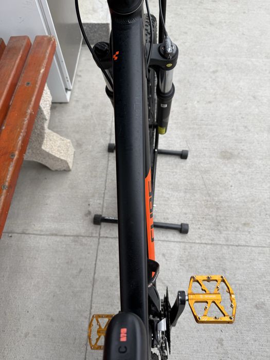 Планикски велосипед Cube AIM SL размер: 27.5/S