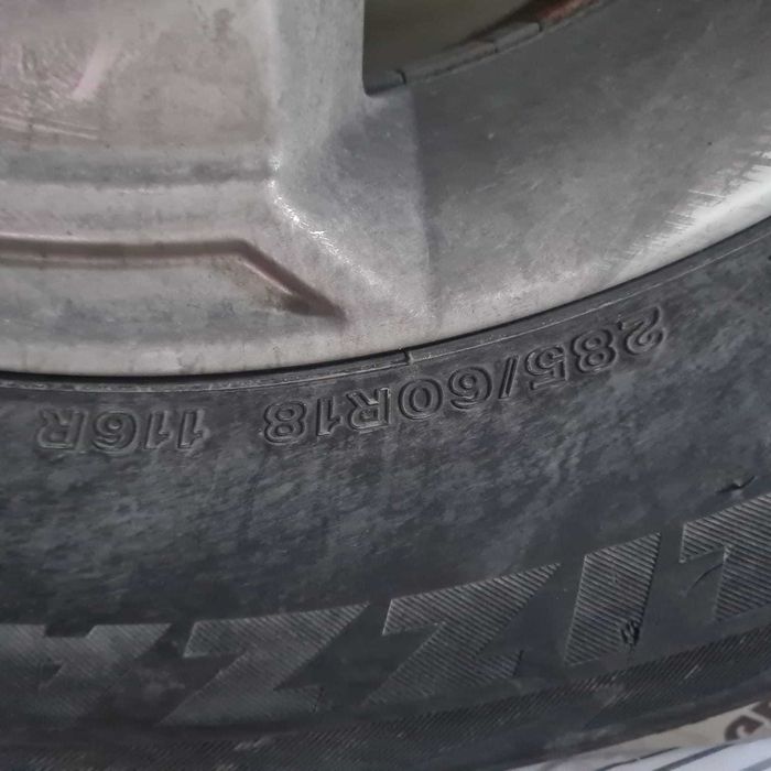 Колесо в сборе Bridgestone