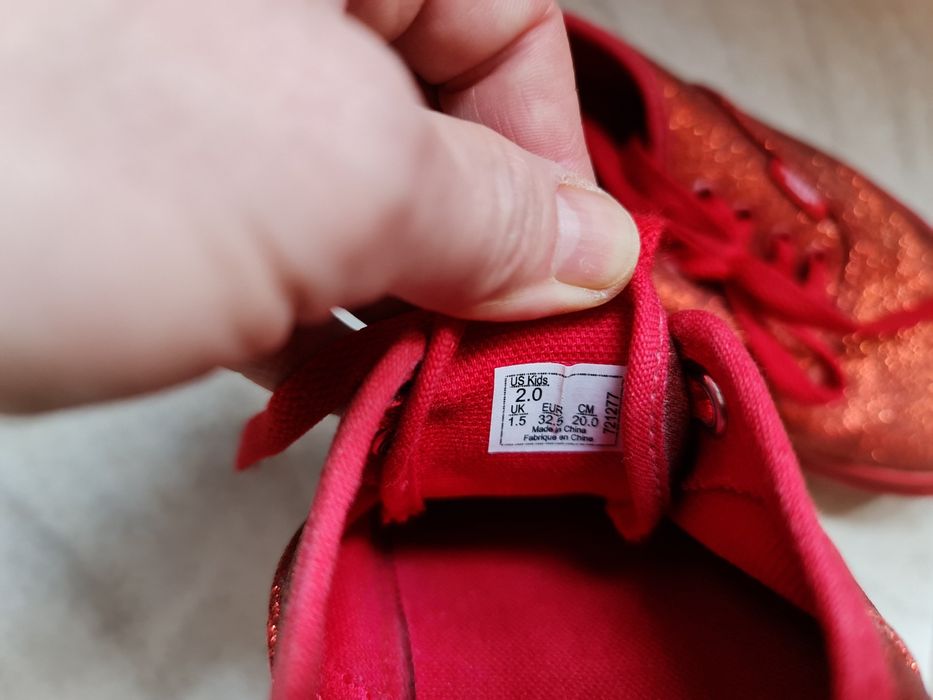Vans originali 32,5