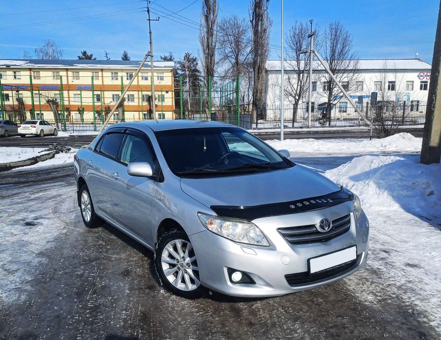 Коробка АКПП Королла 150 1.6