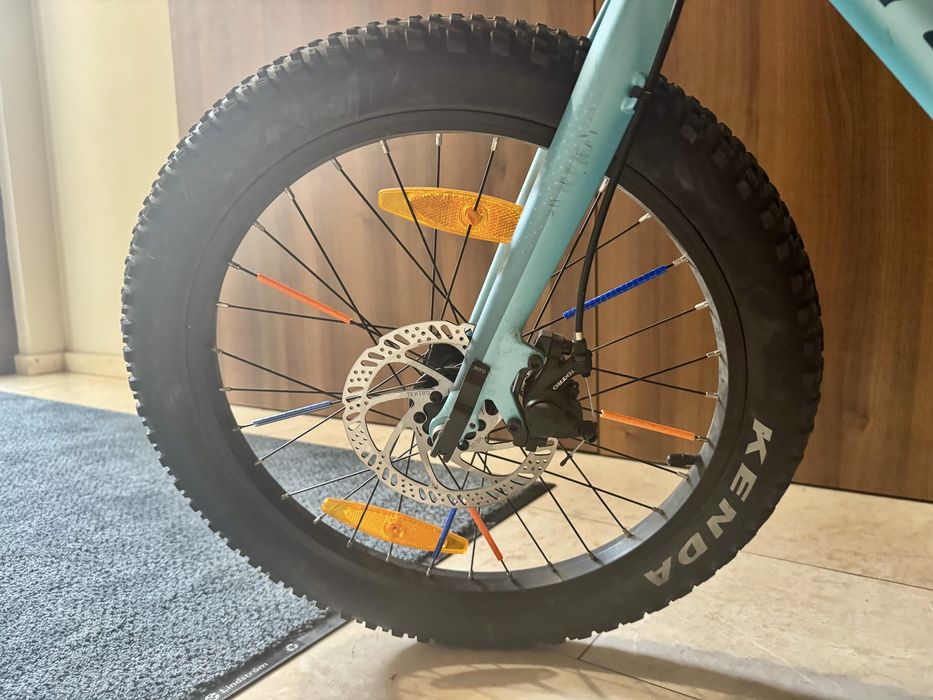 Детски  велосипед колело  Scott 20