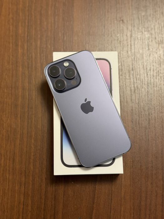 Iphone 14 Pro 256GB Deep Purple telefon srochna sotiladi