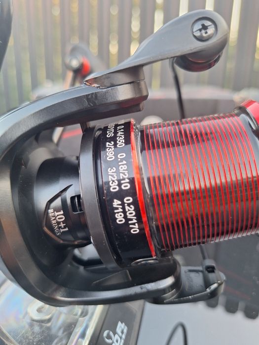 Set 2 PRO FL Strategist 6000 10+1 Rulmenti NEW 2024

Produs NOU cu