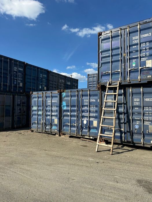 Продам контейнеры
