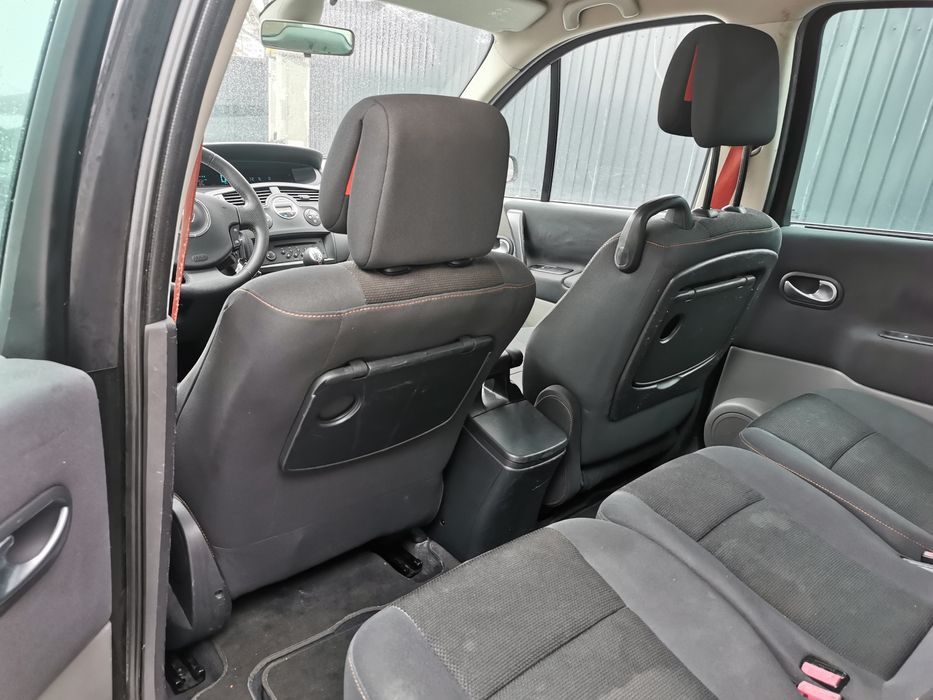 Renault Scenic XMOD,2008
