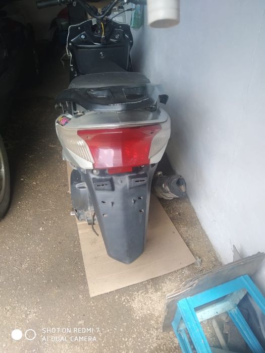 Продам мопед М8про 150 куб