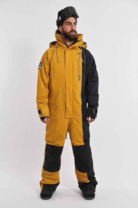 Скидка 10% Сноубордический комбинезон Cool Zone Volk