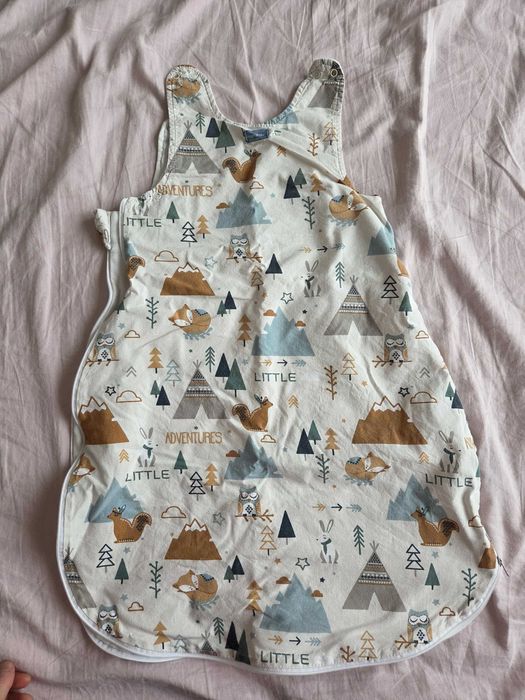 Есенно-пролетни чувалчета Angel Baby 1 tog, 0-6 месеца