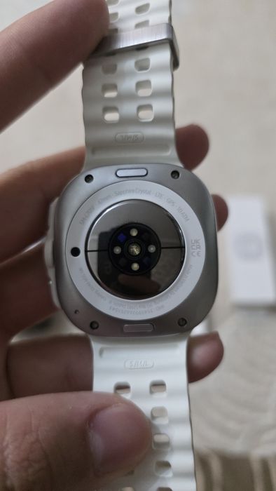 Samsung galaxy watch ULTRA, смарт часы.