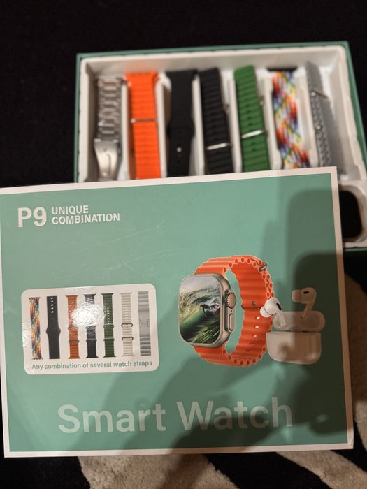 Смарт часовник P9