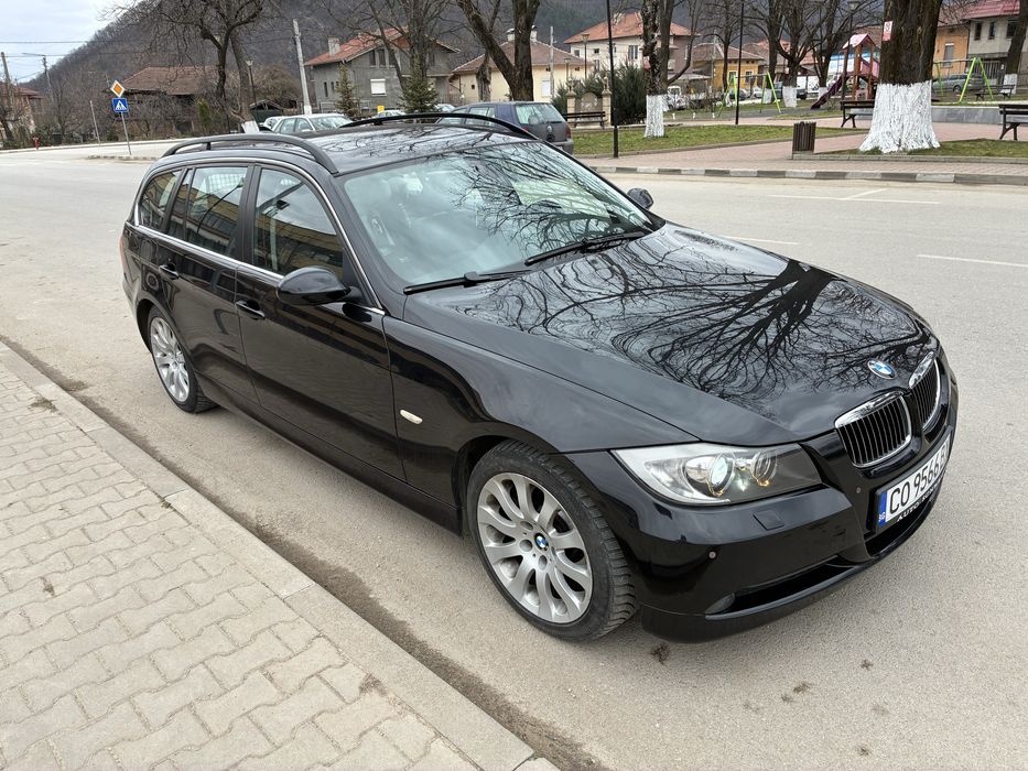 Bmw 325xi N52B25