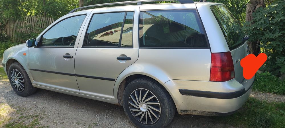 VOLKSWAGEN Golf 2002 — imagine 5