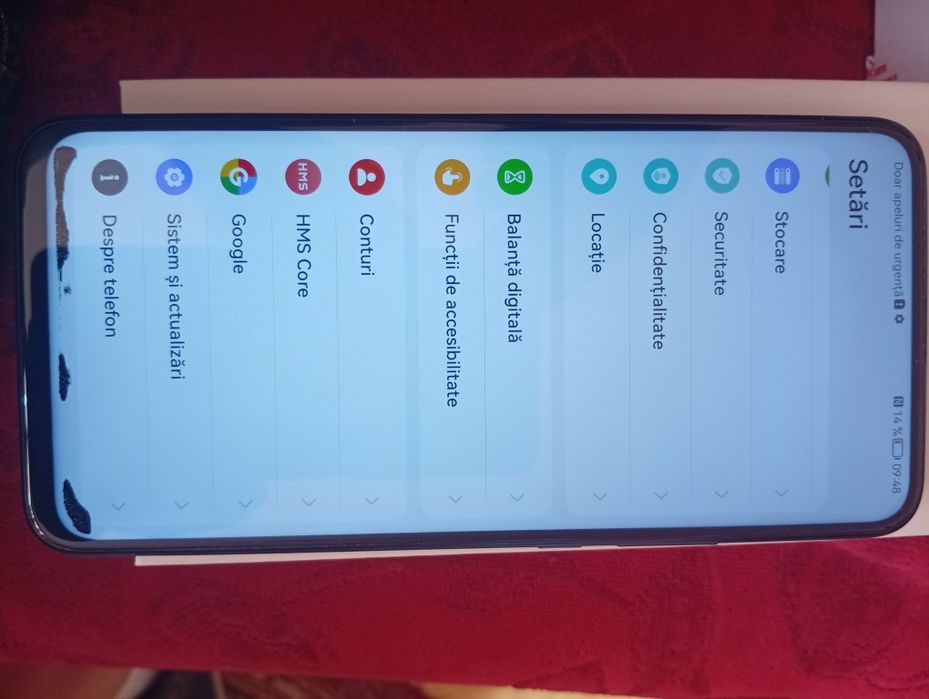 Huawei Pe smart Z